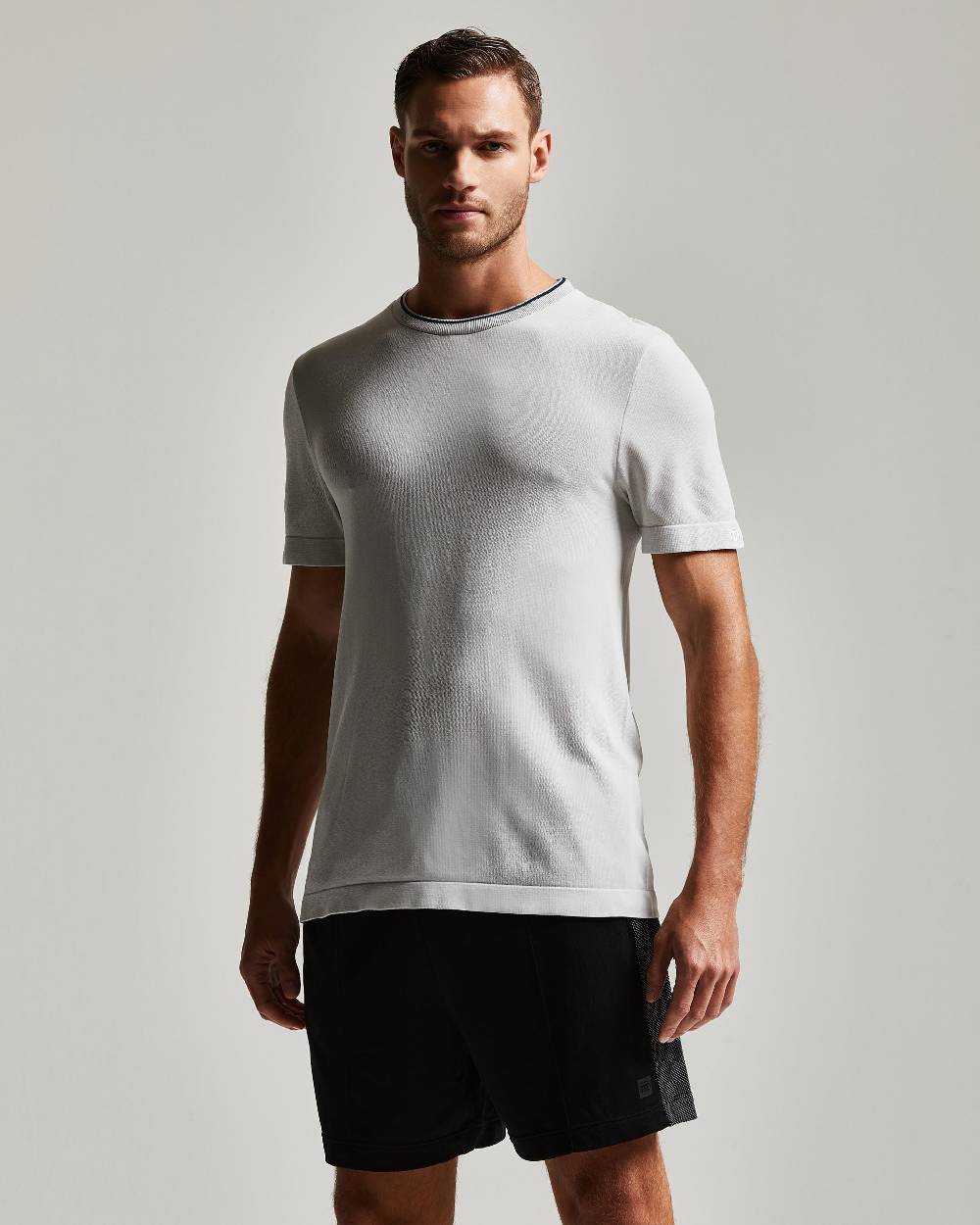 Pompea MAGLIA UOMO GIROCOLLO PIQUET