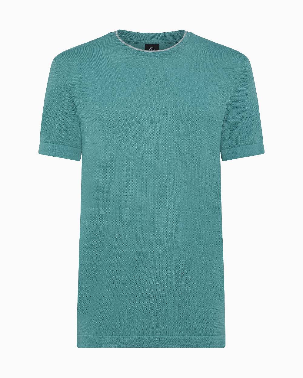 Pompea MAGLIA UOMO GIROCOLLO PIQUET