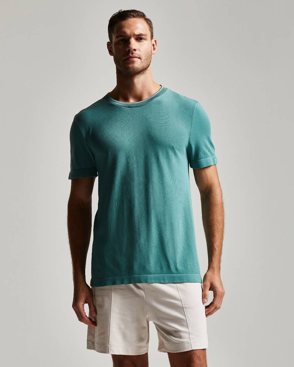 Pompea MAGLIA UOMO GIROCOLLO PIQUET