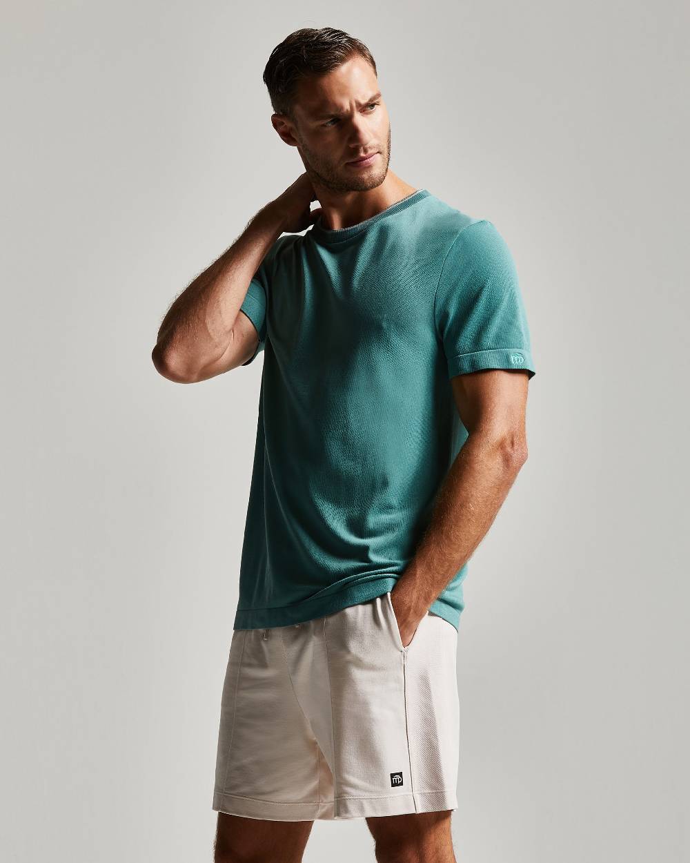 Pompea MAGLIA UOMO GIROCOLLO PIQUET