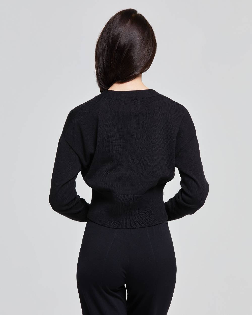 Pompea MAGLIA VALENTINA MANICA LUNGA