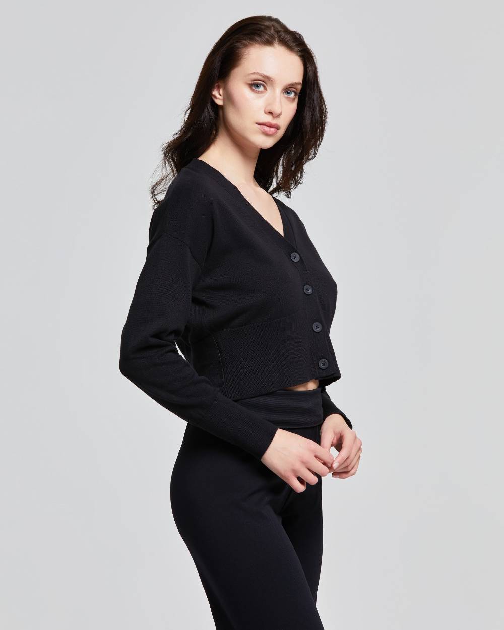 Pompea MAGLIA VALENTINA MANICA LUNGA