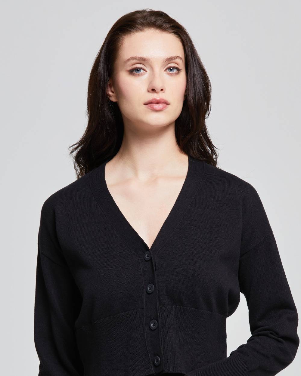 Pompea MAGLIA VALENTINA MANICA LUNGA