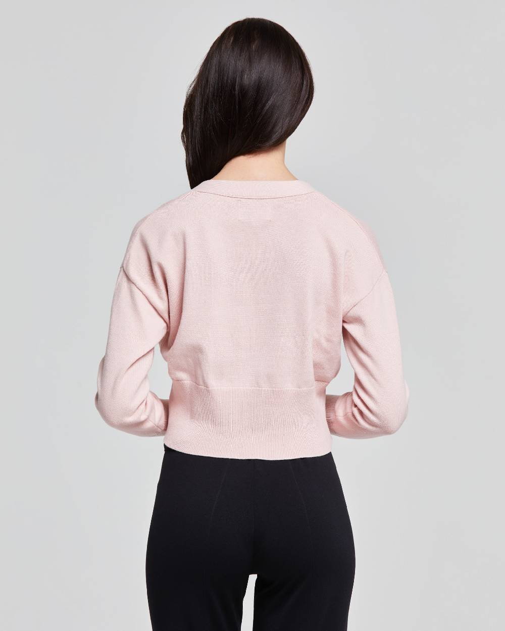 Pompea MAGLIA VALENTINA MANICA LUNGA