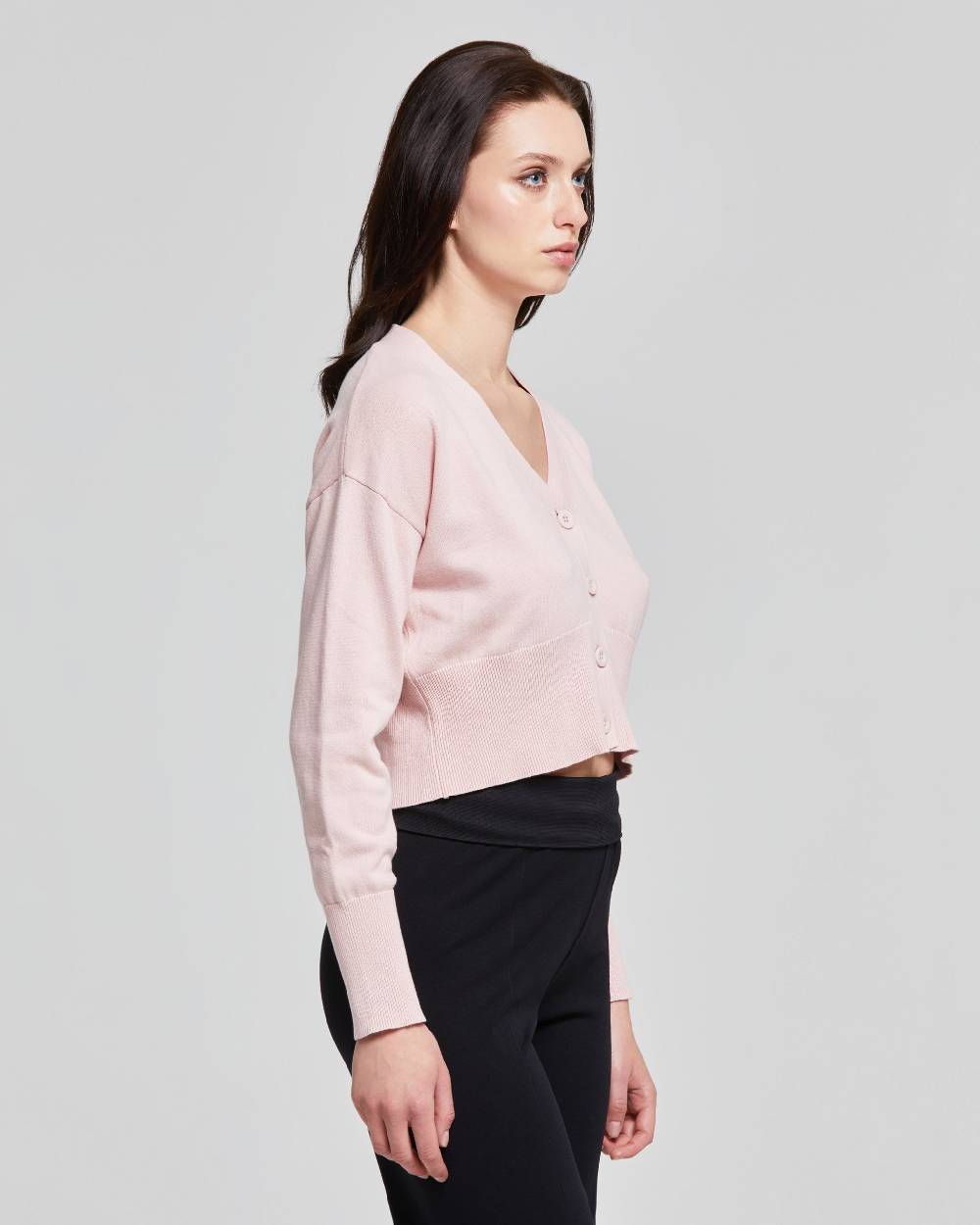 Pompea MAGLIA VALENTINA MANICA LUNGA