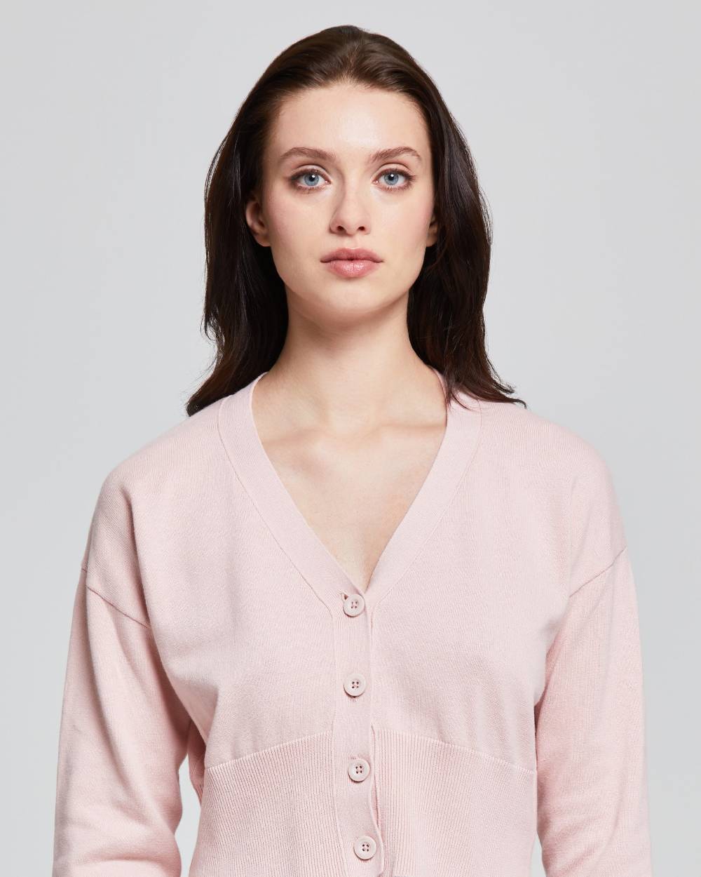 Pompea MAGLIA VALENTINA MANICA LUNGA