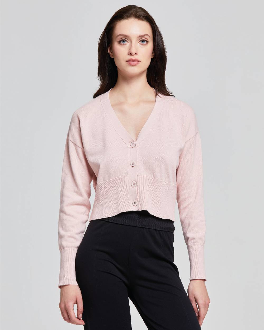 Pompea MAGLIA VALENTINA MANICA LUNGA