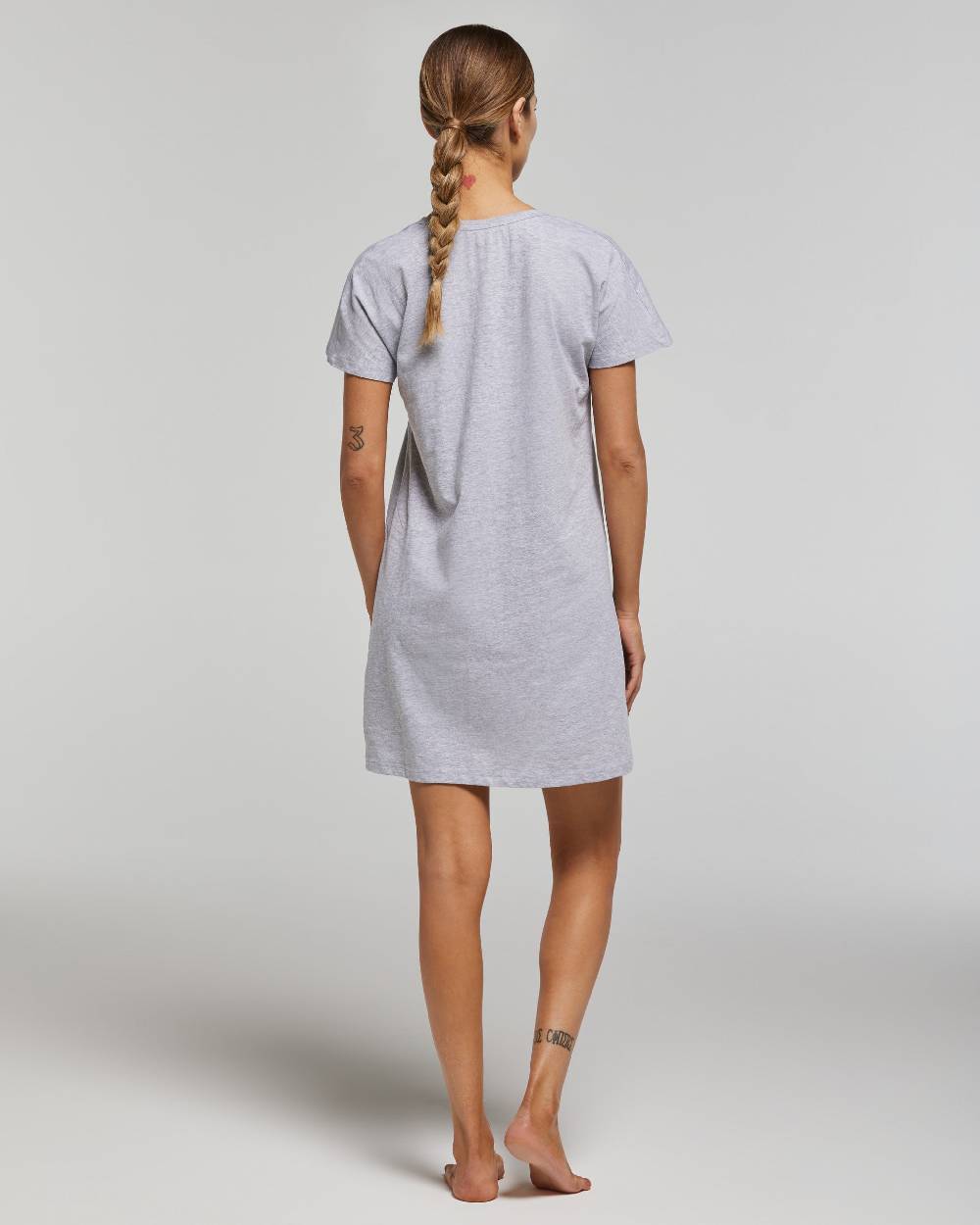 Pompea Maxi T-Shirt Cotone Afrodite