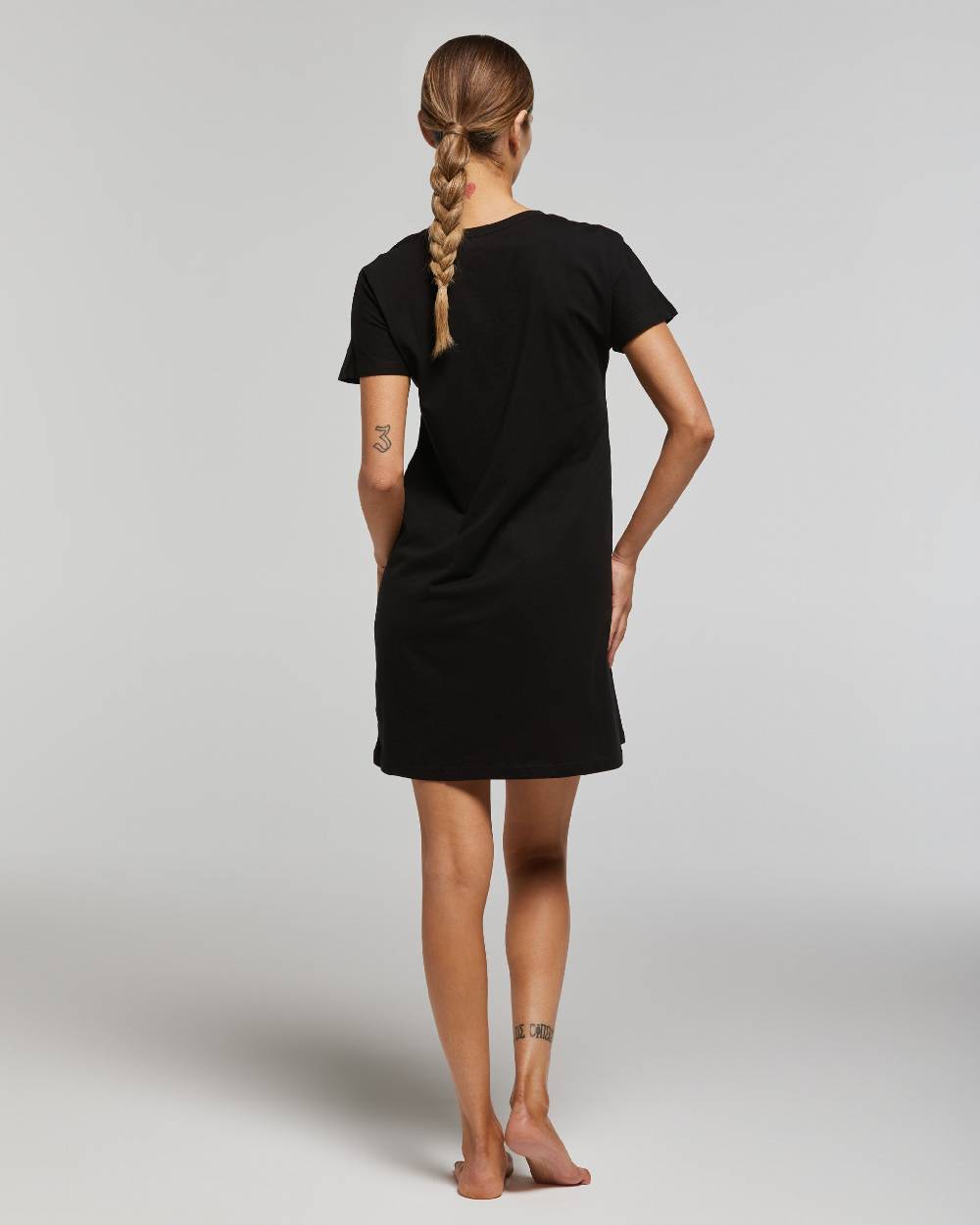 Pompea Maxi T-Shirt Cotone Afrodite