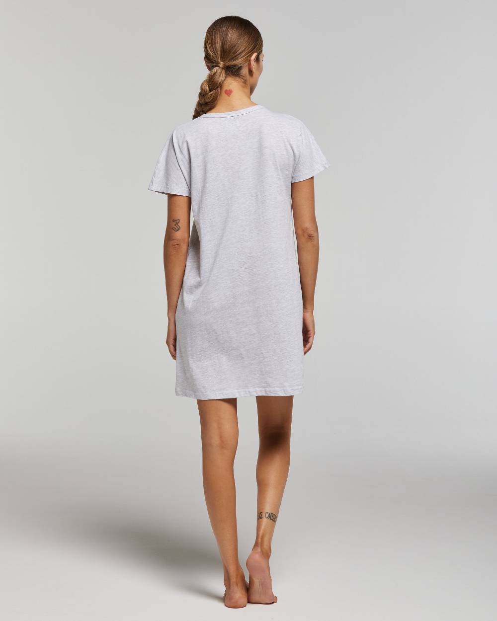 Pompea Maxi T-Shirt Cotone Giulia