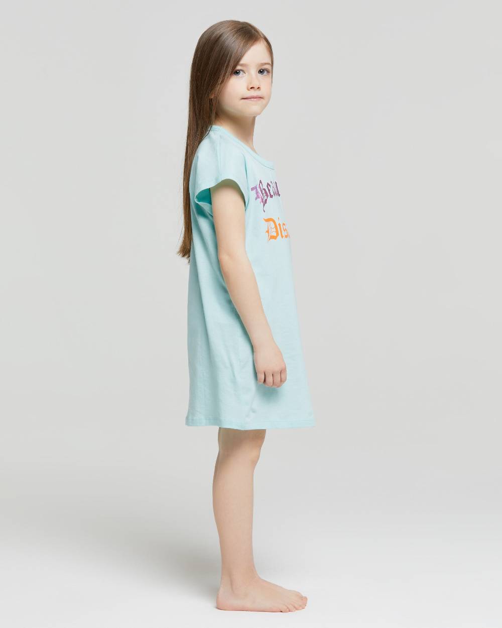 Pompea MAXI T-SHIRT DALILA