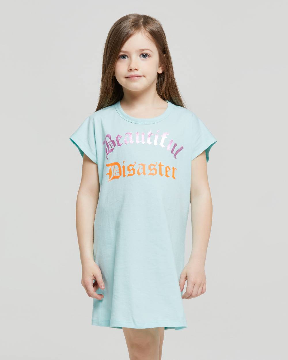 Pompea MAXI T-SHIRT DALILA