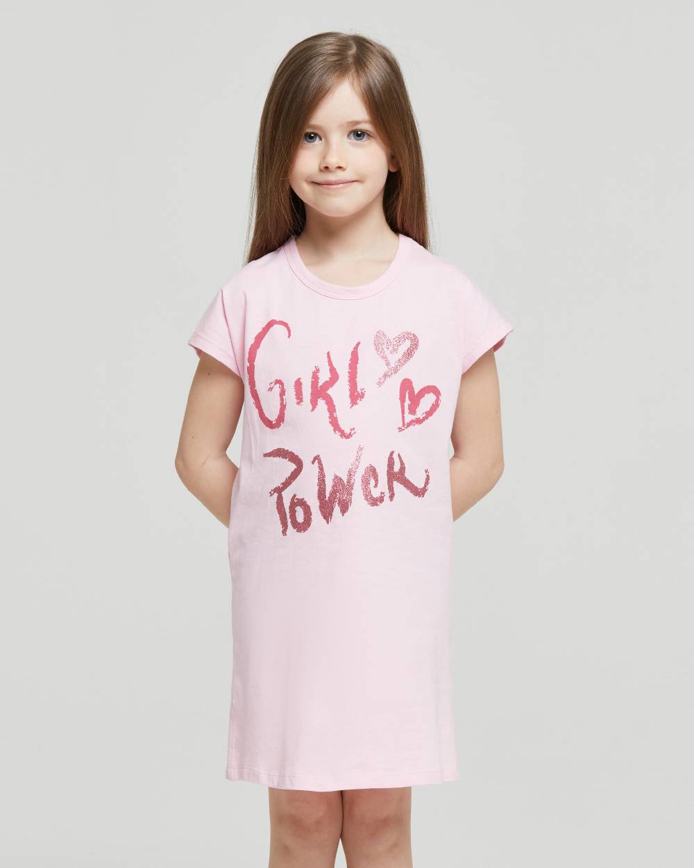 Pompea MAXI T-SHIRT DALILA