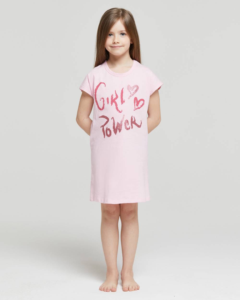 Pompea MAXI T-SHIRT DALILA