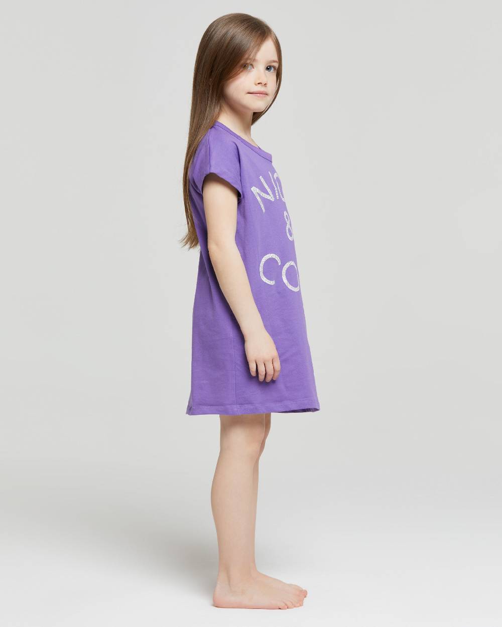 Pompea MAXI T-SHIRT DALILA