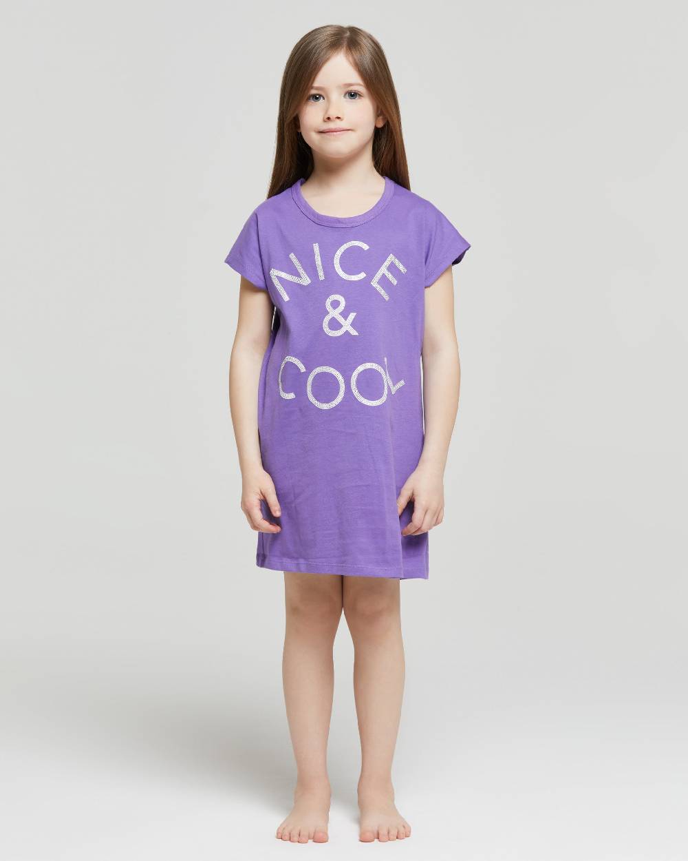 Pompea MAXI T-SHIRT DALILA