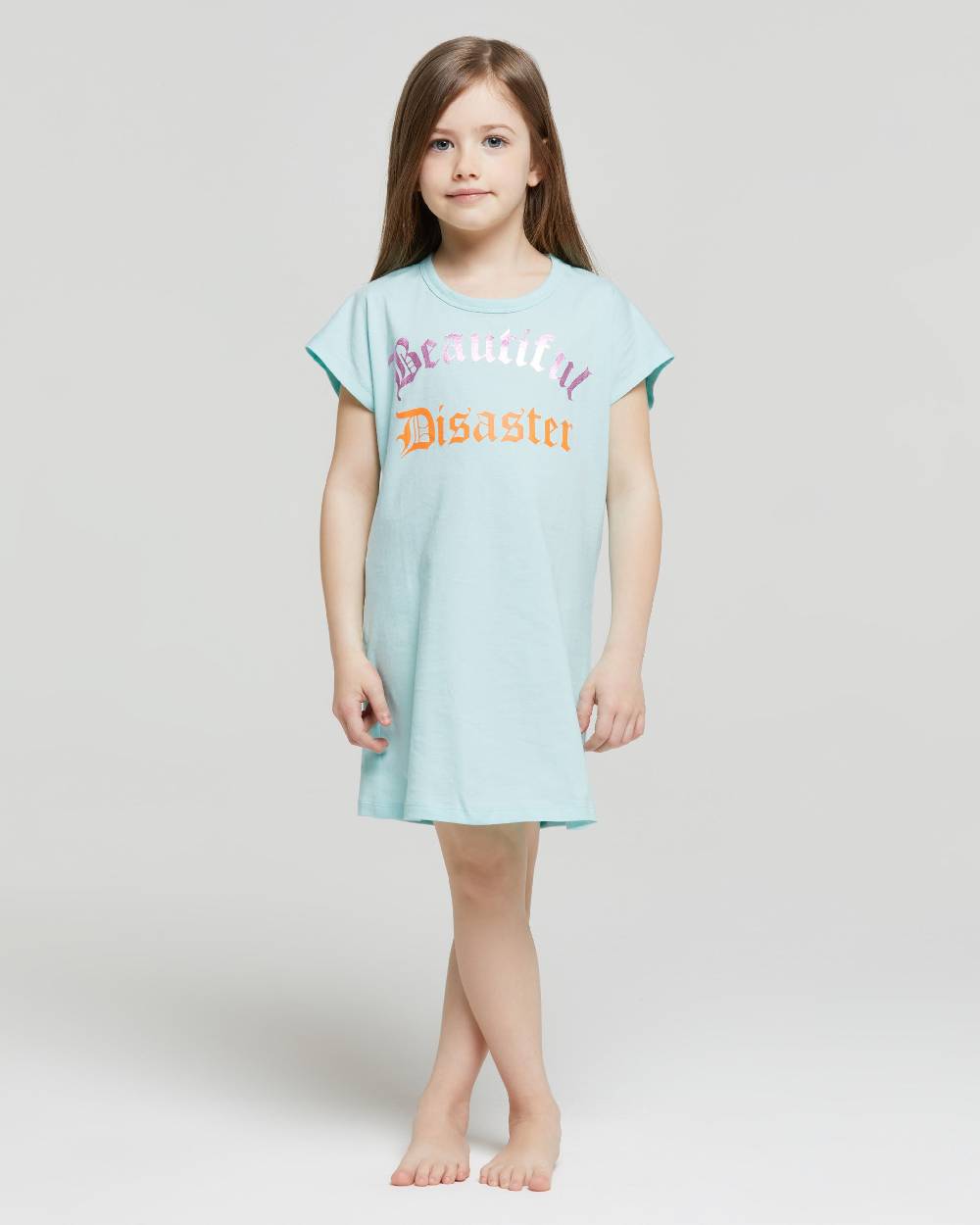 Pompea MAXI T-SHIRT DALILA