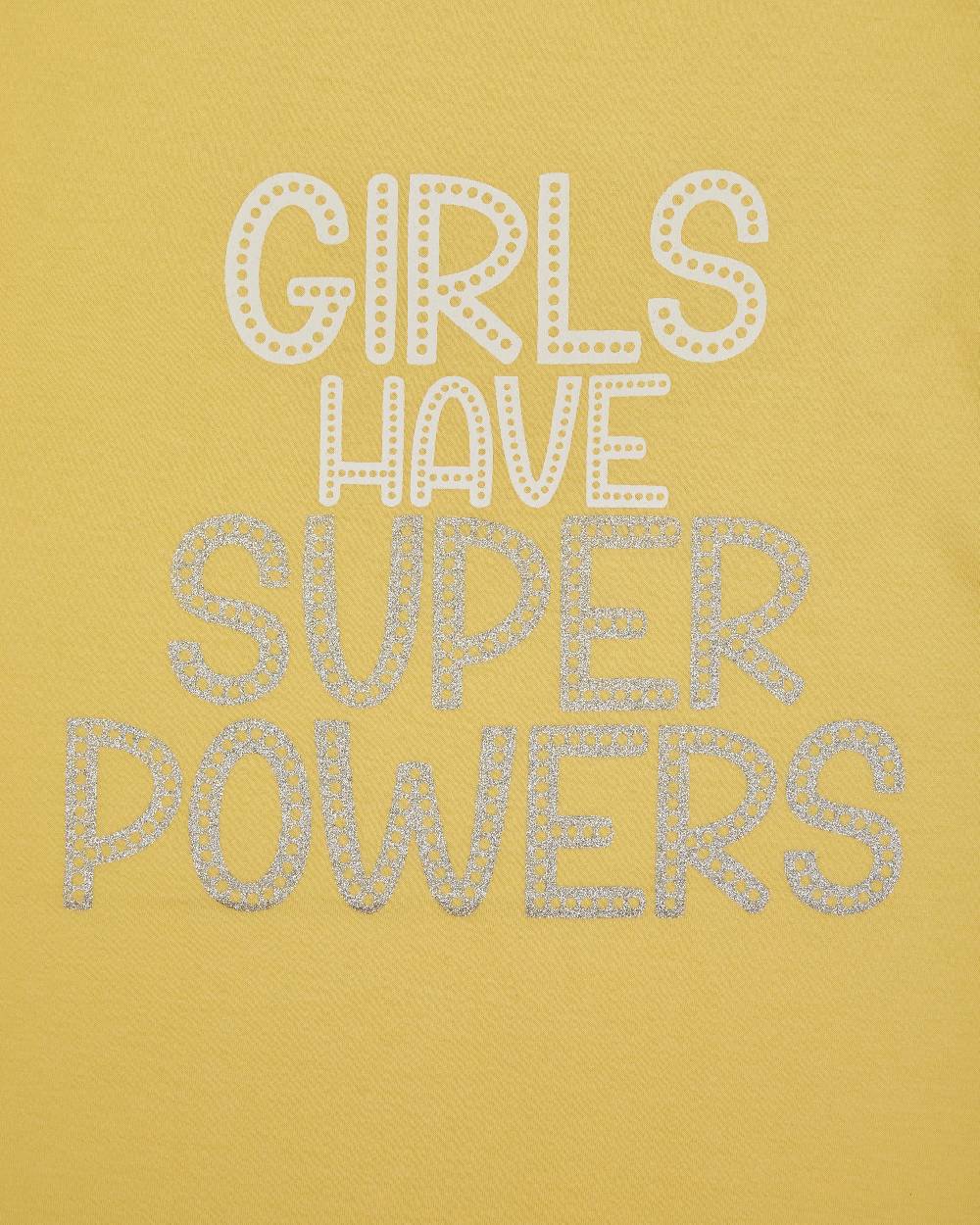 Pompea MAXI T-SHIRT FELCE