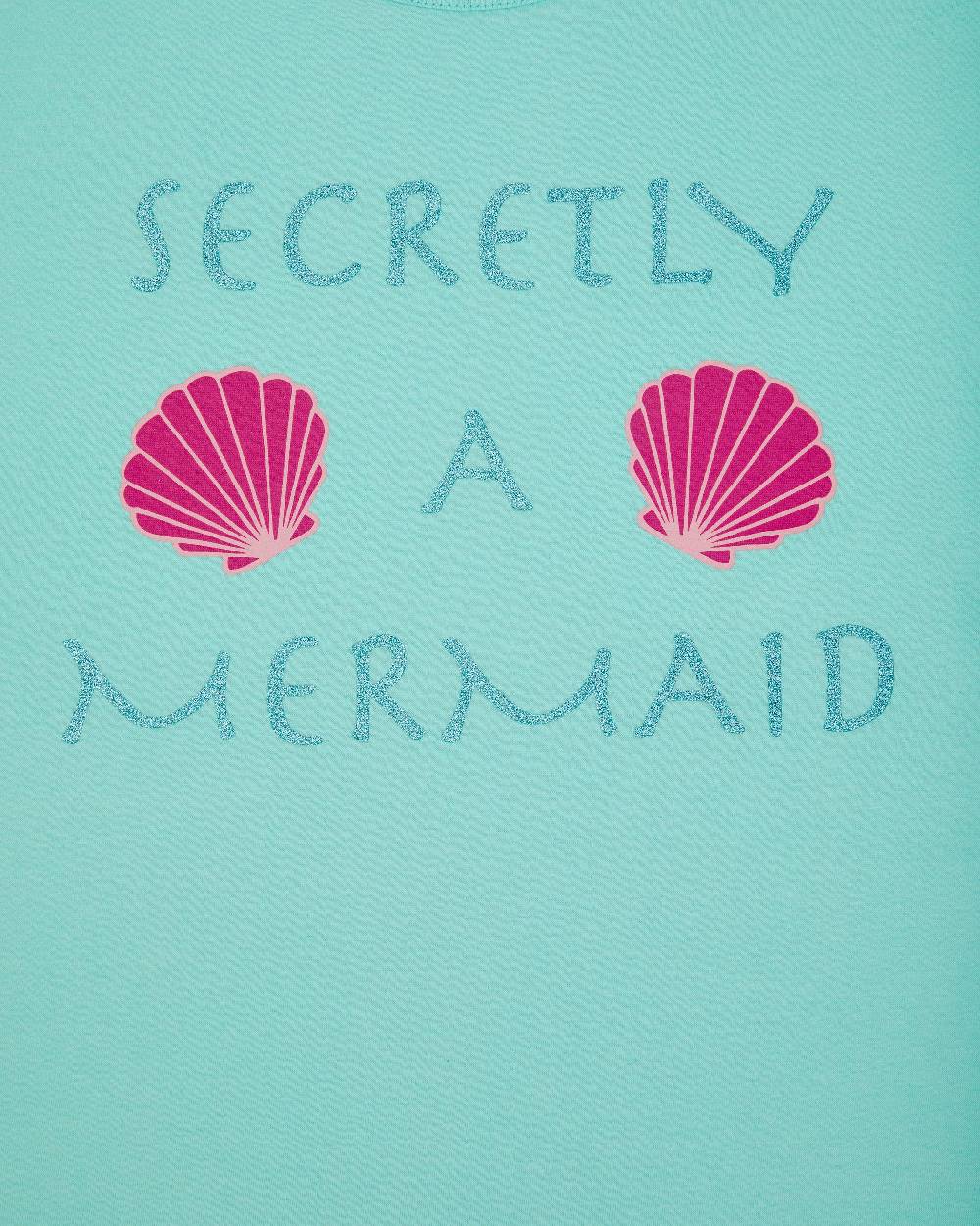 Pompea MAXI T-SHIRT FELCE