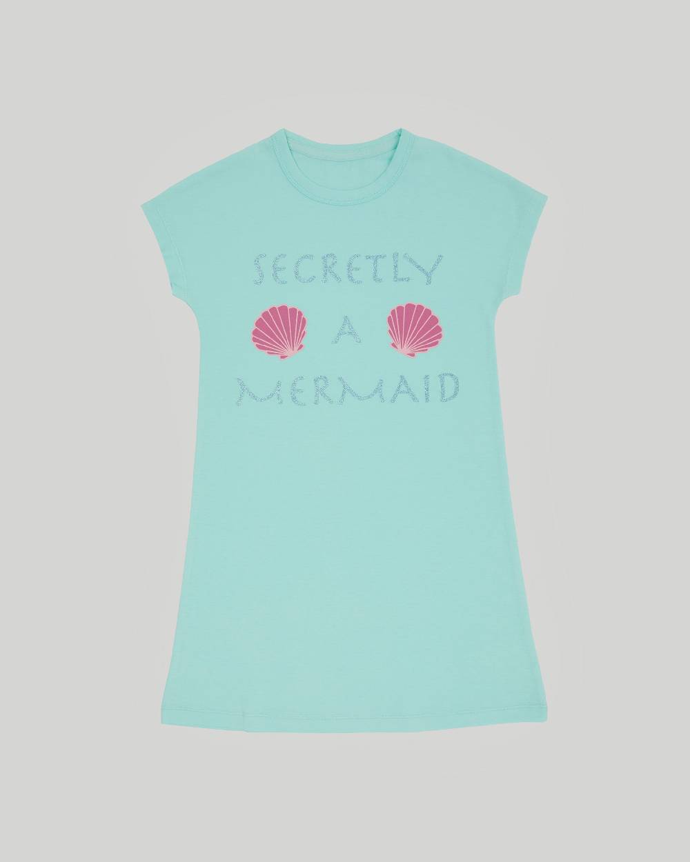 Pompea MAXI T-SHIRT FELCE