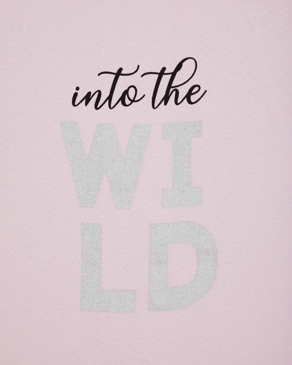 Pompea MAXI T-SHIRT FELCE