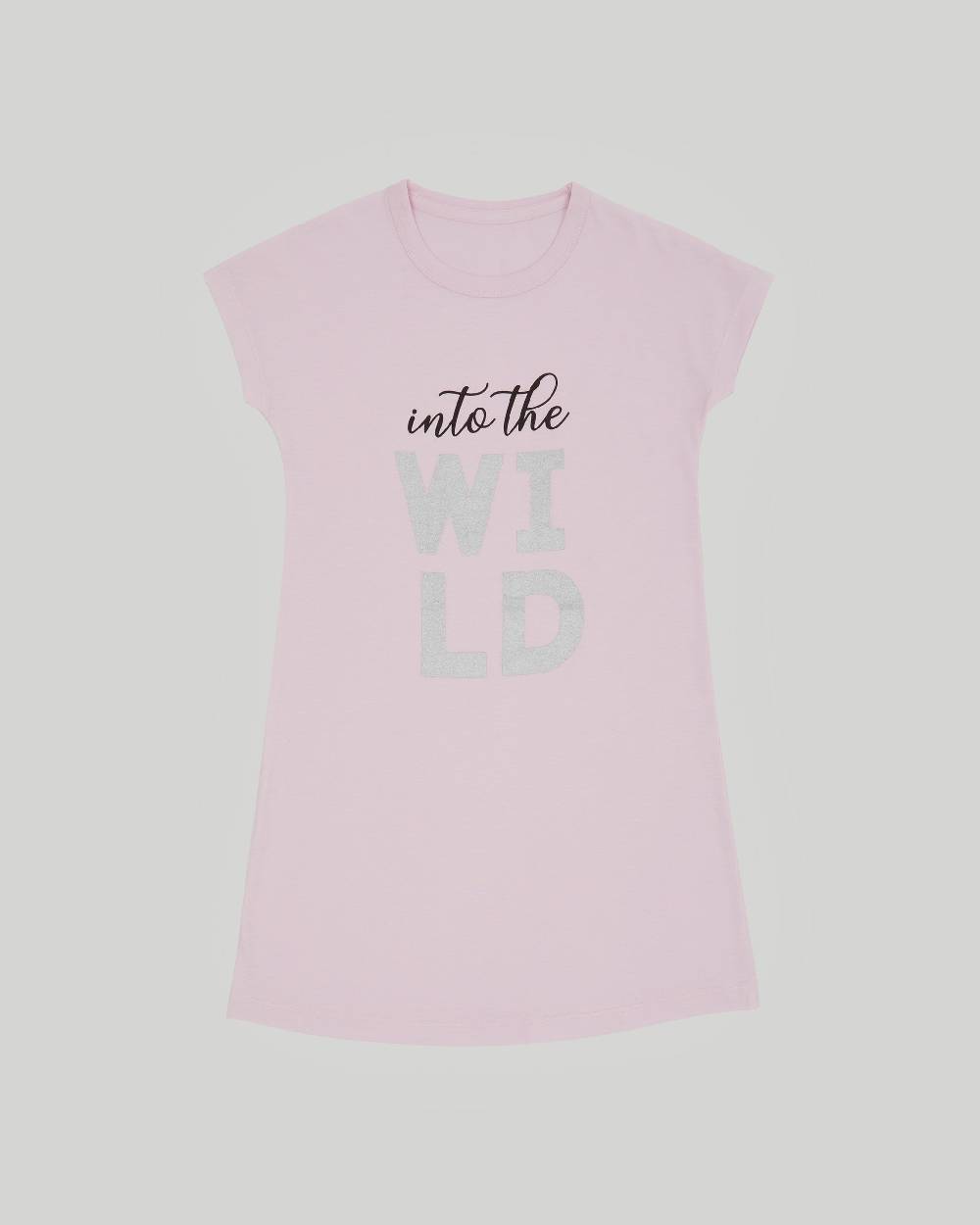 Pompea MAXI T-SHIRT FELCE