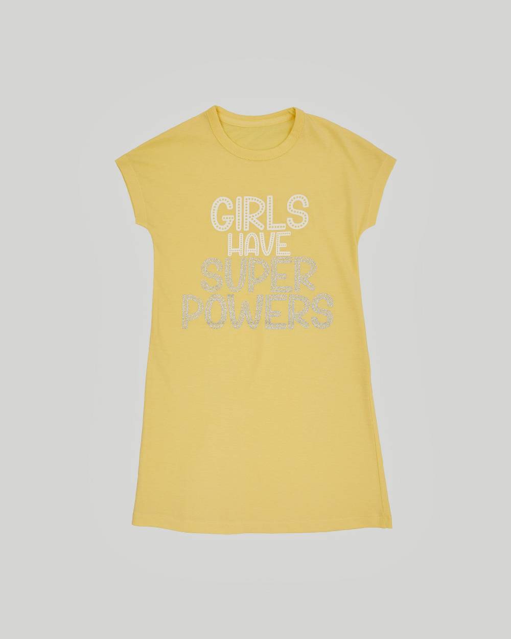 Pompea MAXI T-SHIRT FELCE