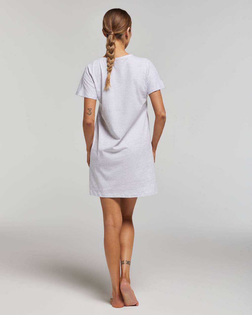 Pompea MAXI T-SHIRT GLADIOLO