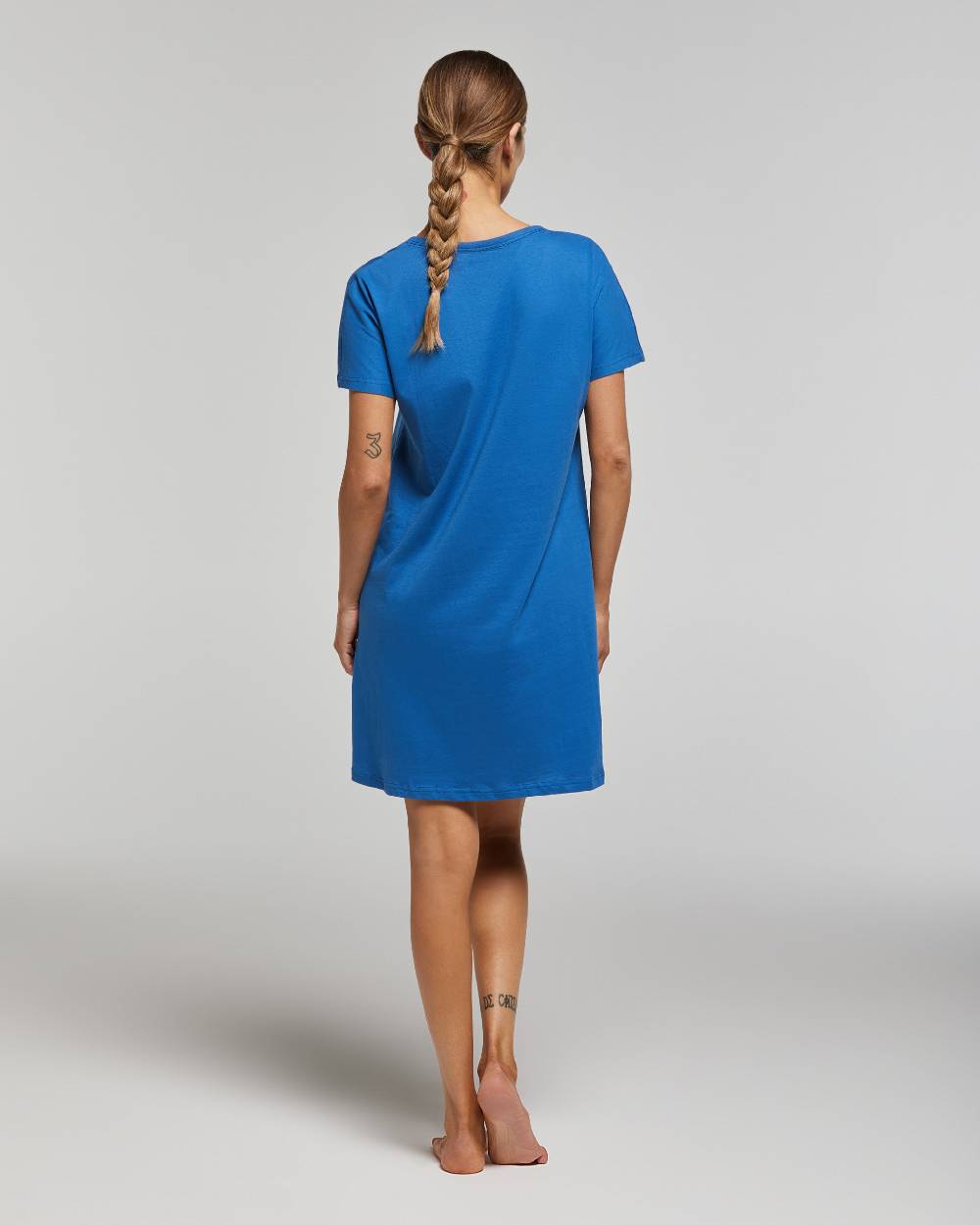 Pompea MAXI T-SHIRT GLADIOLO