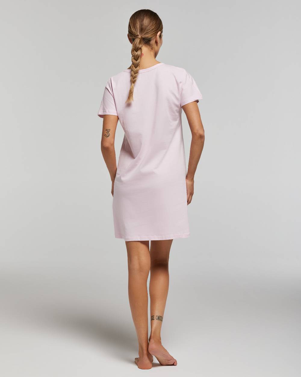 Pompea MAXI T-SHIRT GLADIOLO