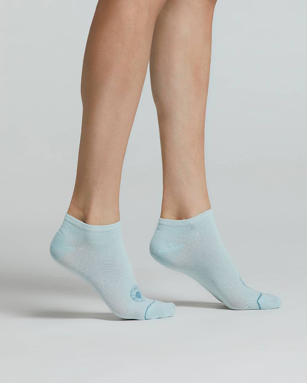 Pompea MINICALZA COTONE CILIEGIO