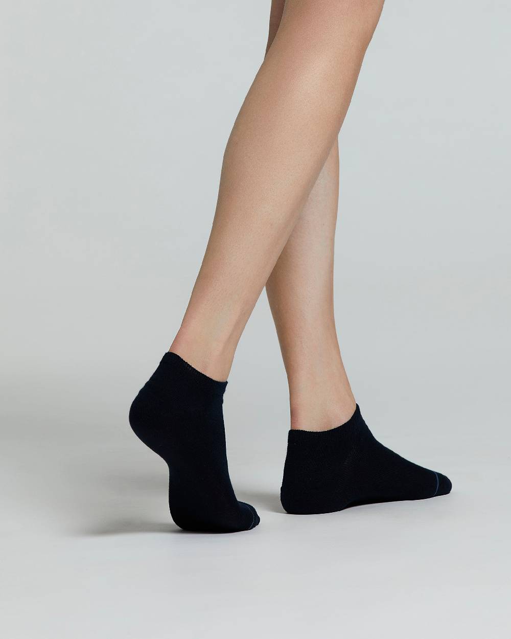 Pompea MINICALZA COTONE CILIEGIO