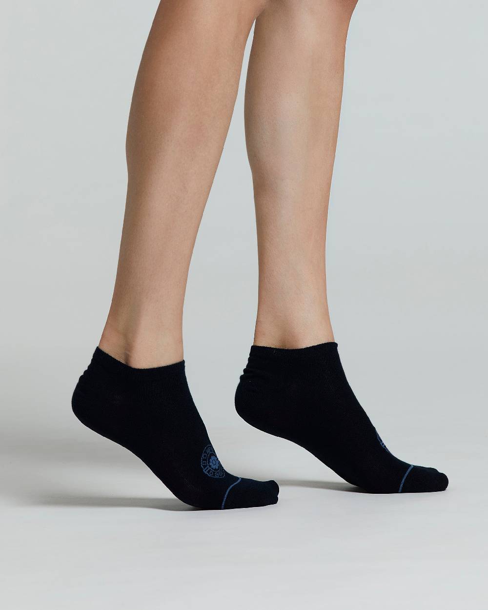 Pompea MINICALZA COTONE CILIEGIO