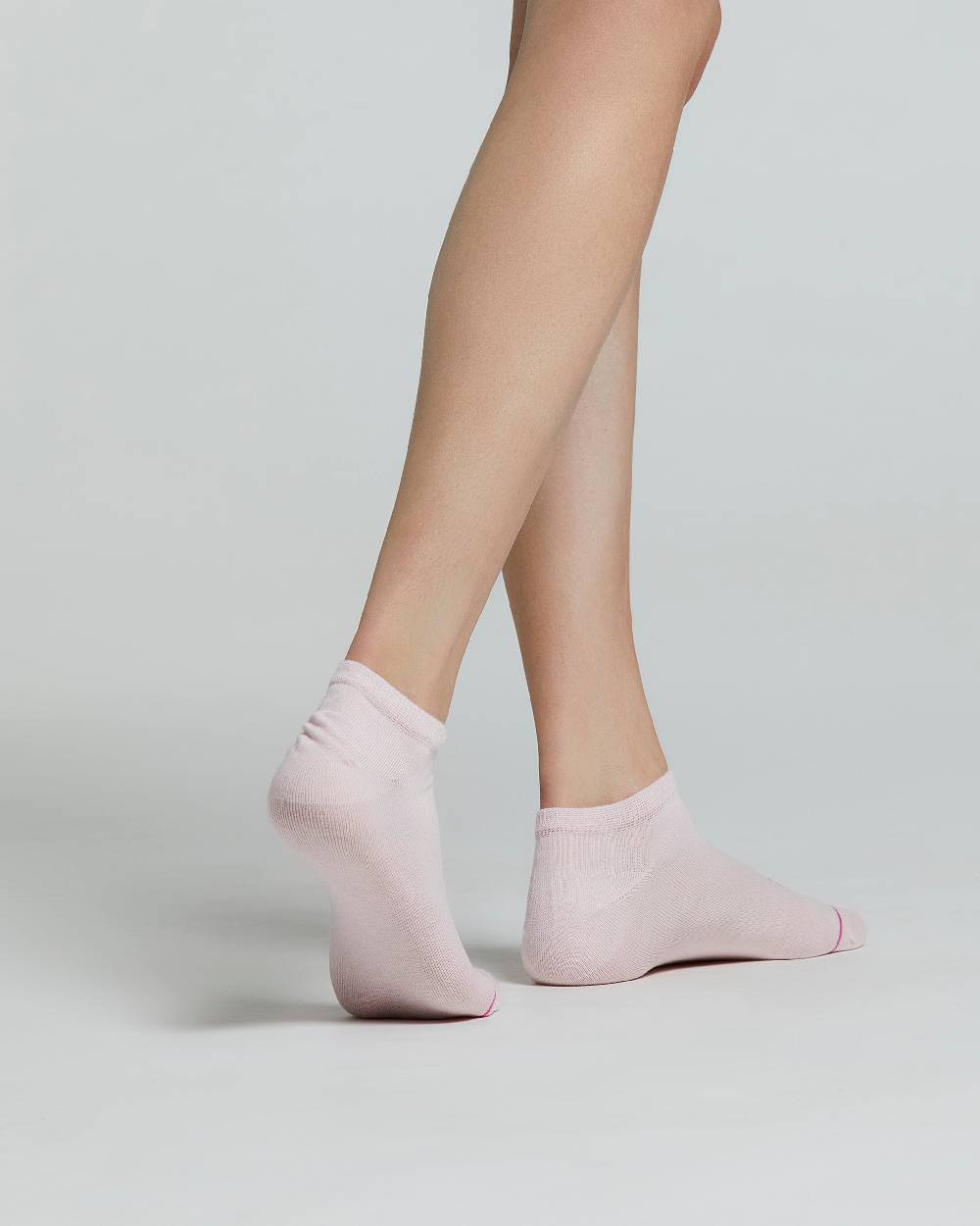 Pompea MINICALZA COTONE CILIEGIO