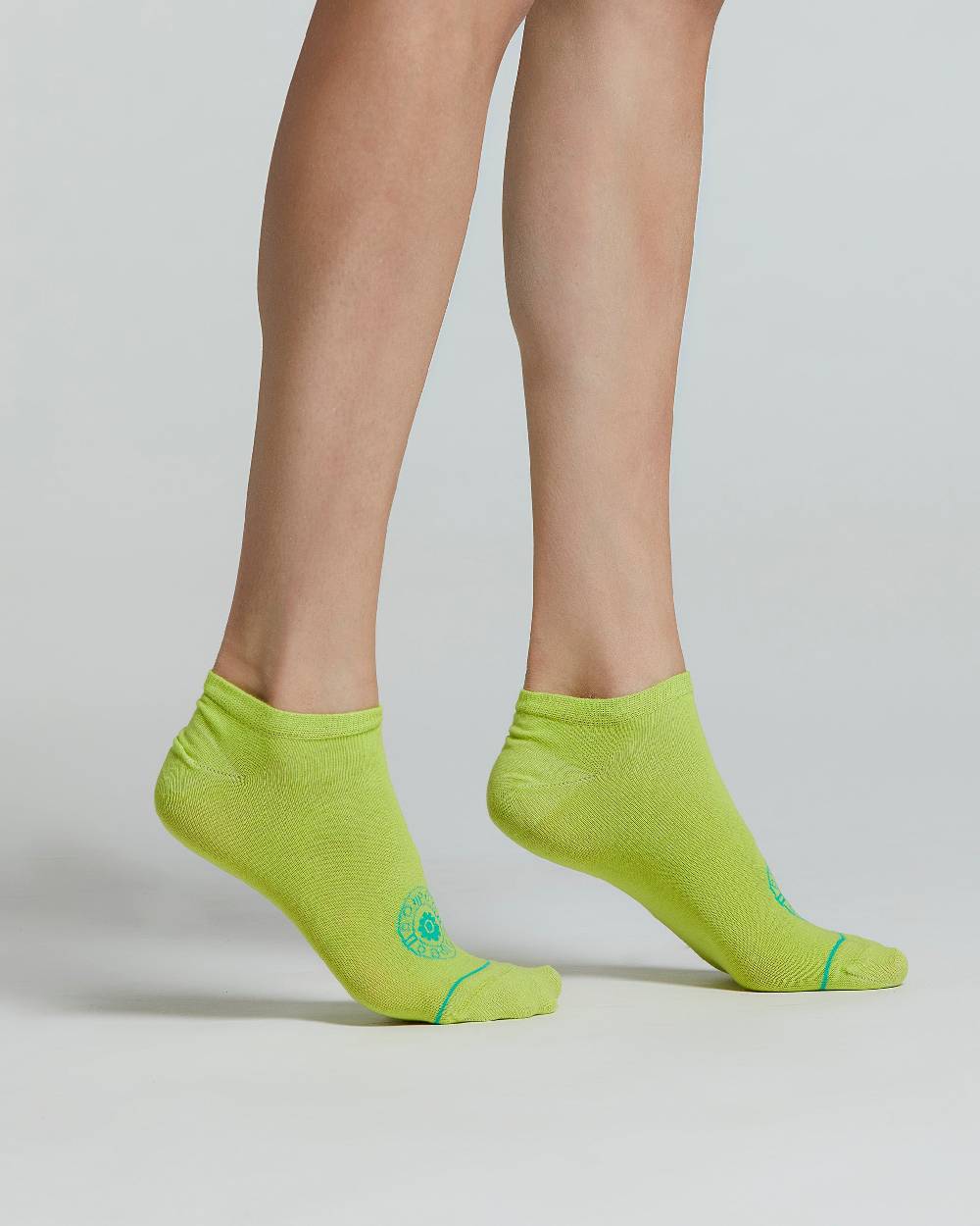 Pompea MINICALZA COTONE CILIEGIO