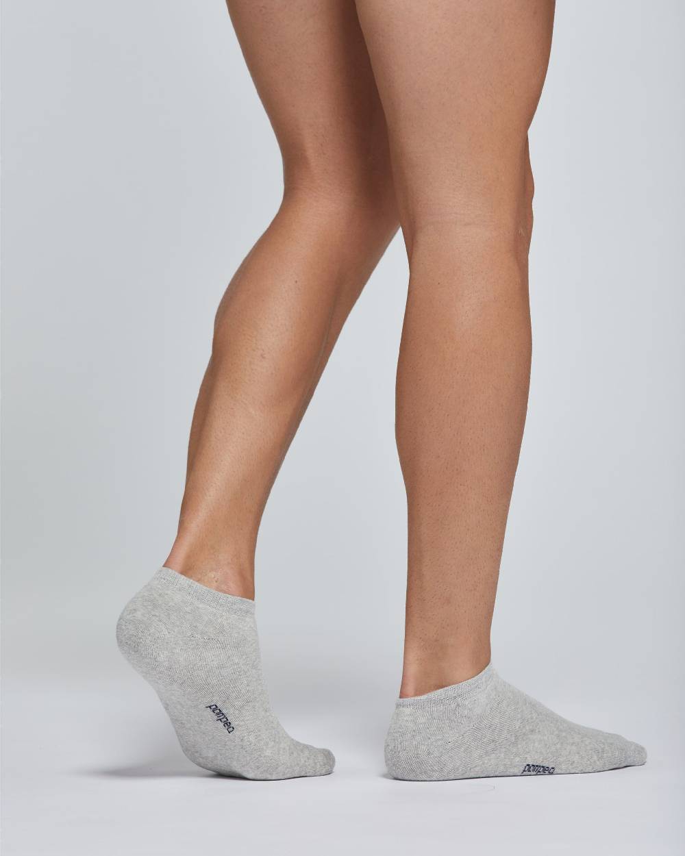 Pompea MINICALZA COTONE CON INTERNO SOFT SPUGNA