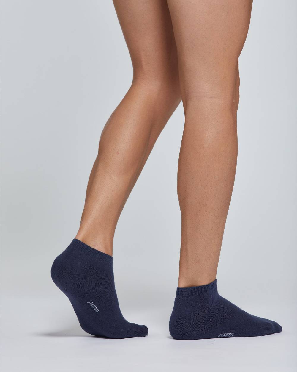 Pompea MINICALZA COTONE CON INTERNO SOFT SPUGNA