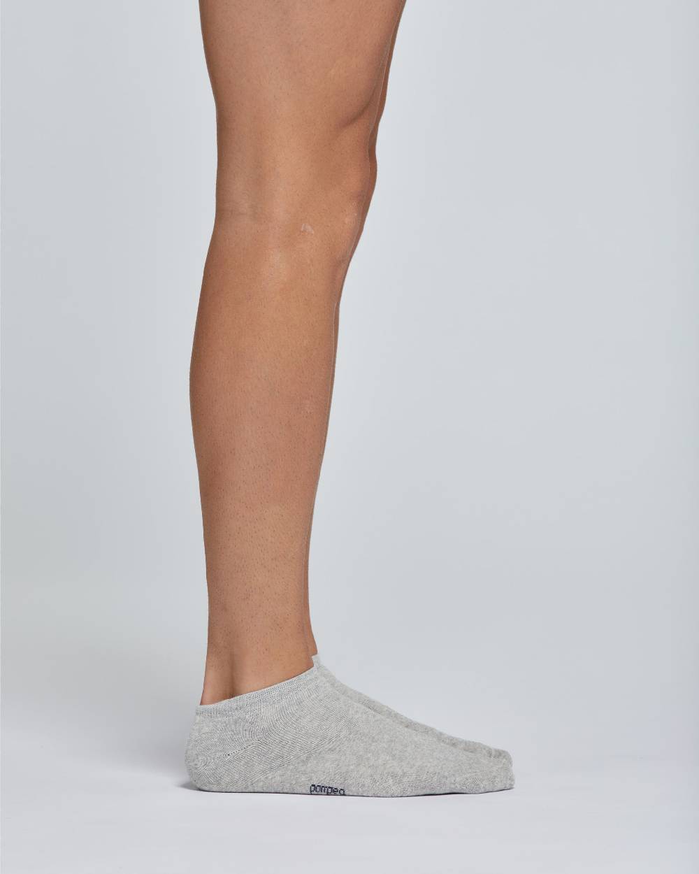 Pompea MINICALZA COTONE CON INTERNO SOFT SPUGNA