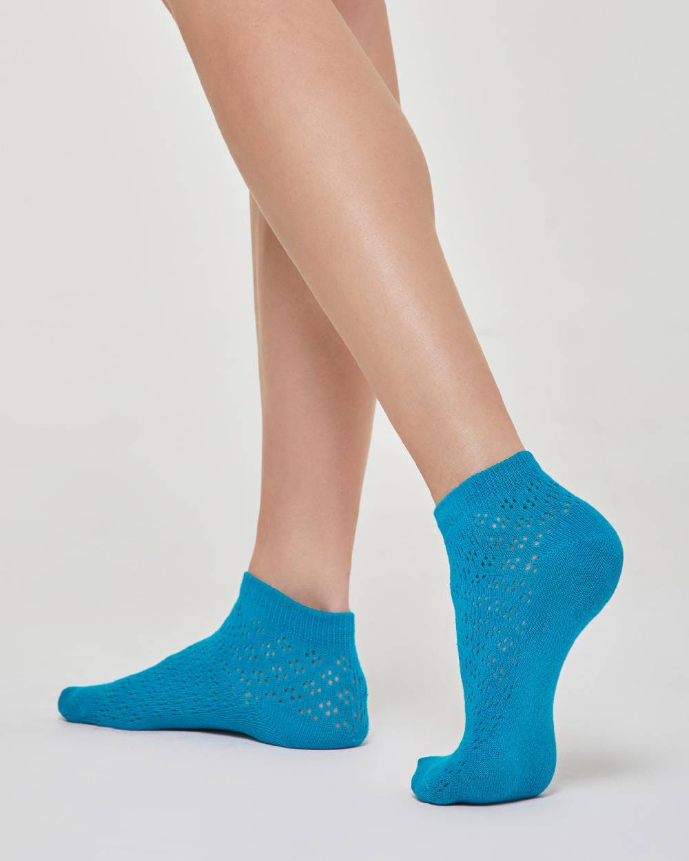 Pompea MINICALZA COTONE ERSILIA TRAFORATA