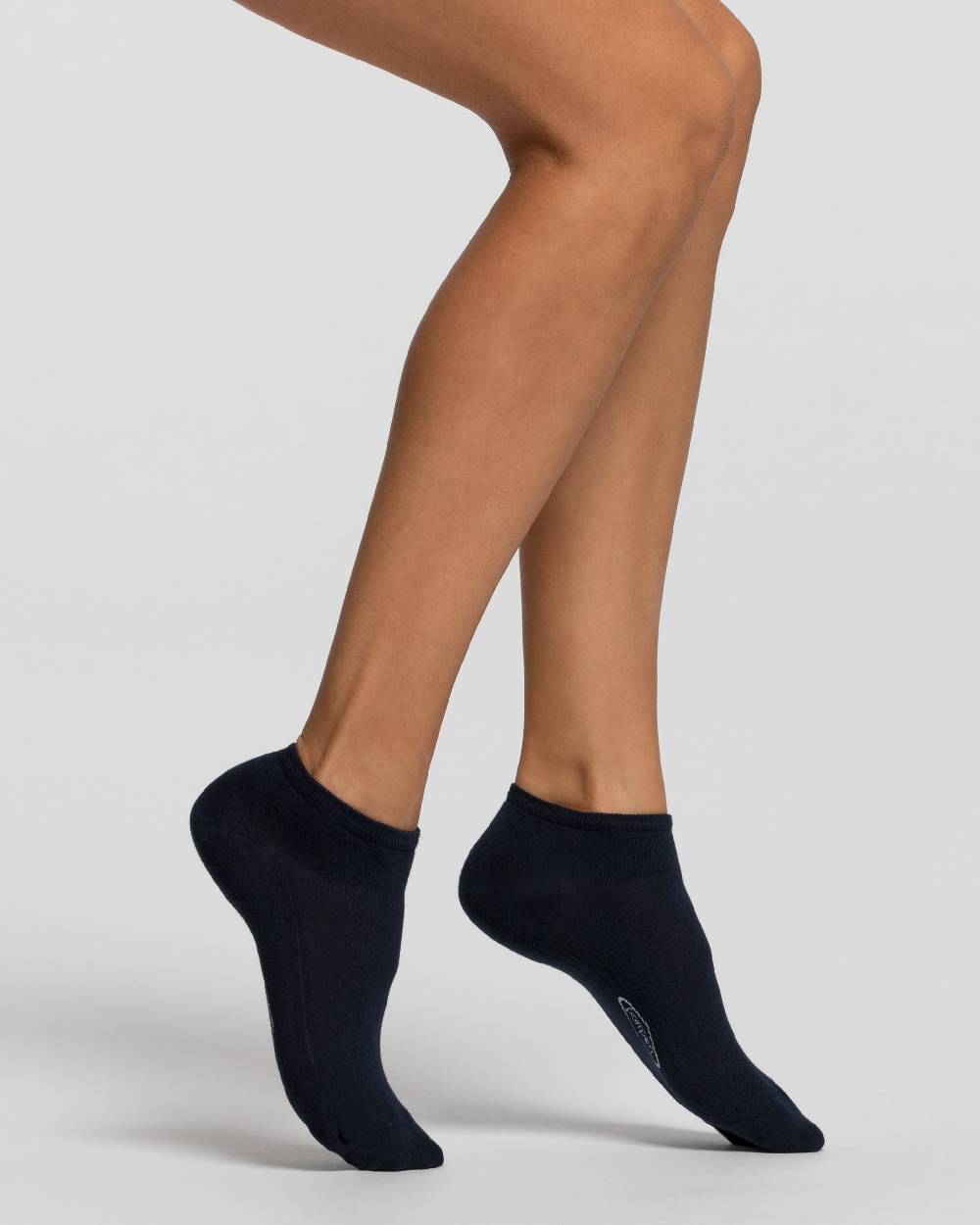 Pompea Minicalza cotone x3 donna