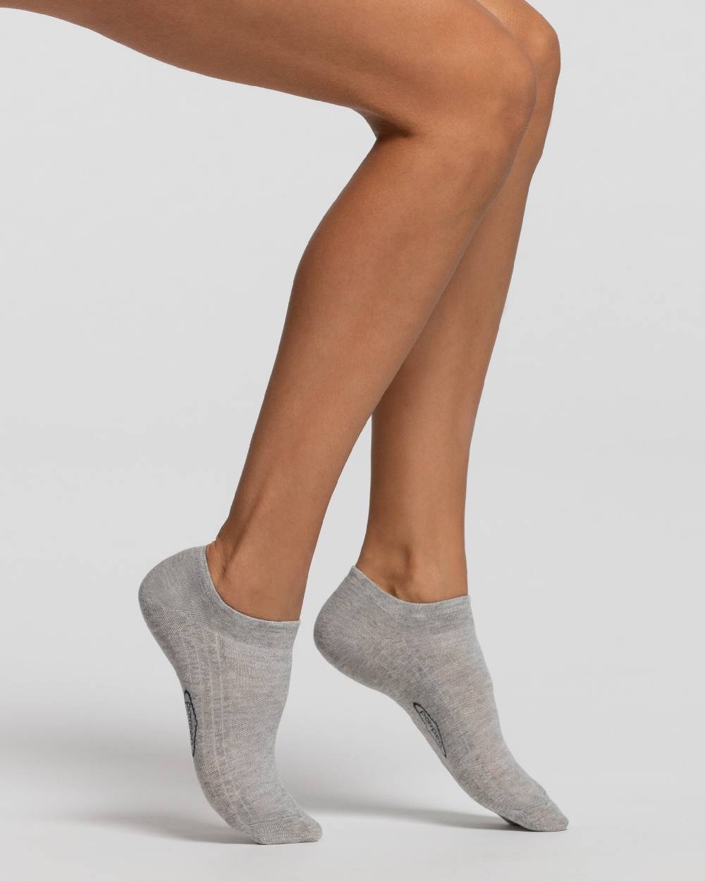 Pompea Minicalza cotone x3 donna