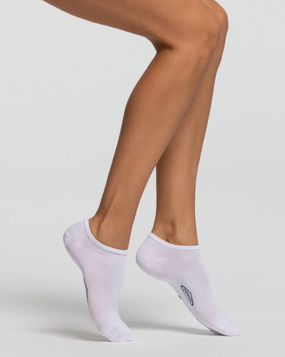 Pompea Minicalza in Filo di Scozia unisex