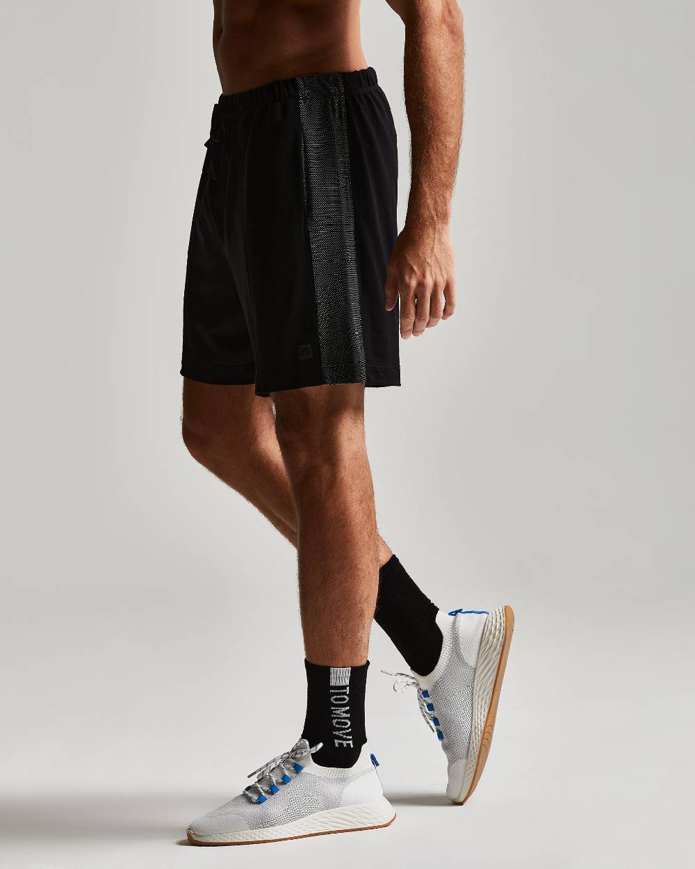 Pompea PANTALONCINO ATHLETIC UOMO