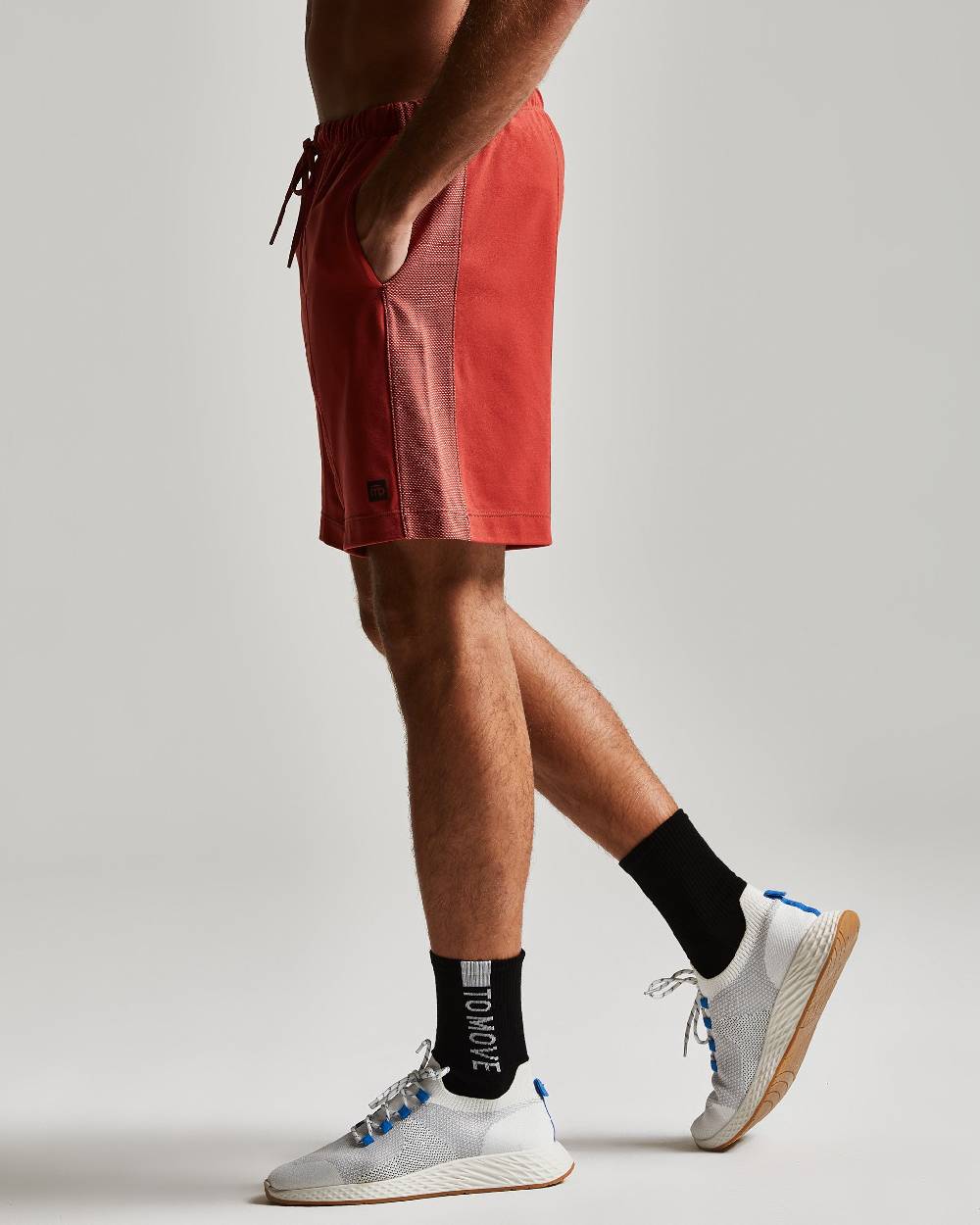 Pompea PANTALONCINO ATHLETIC UOMO