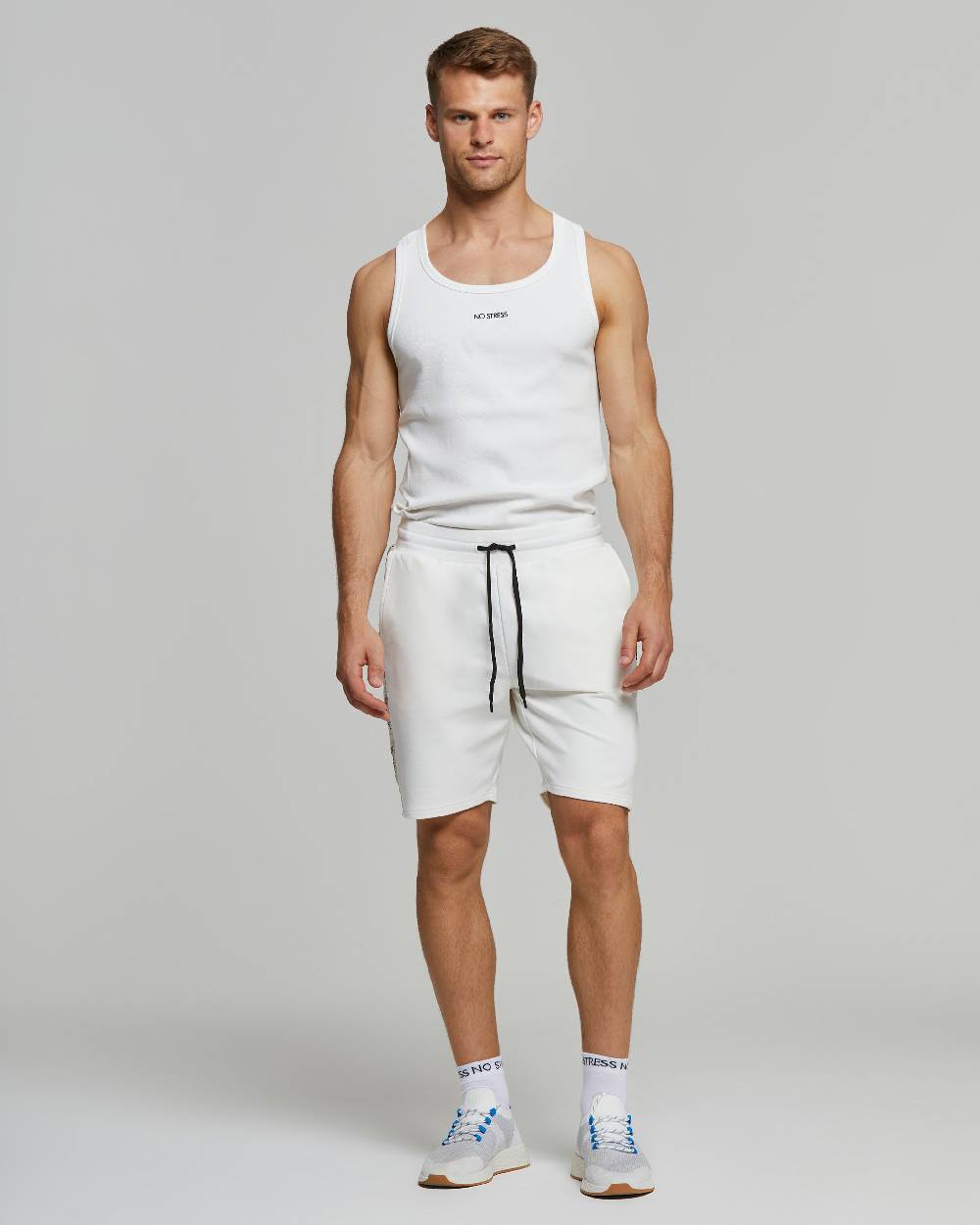 Pompea Pantaloncino Uomo No Stress Cotone