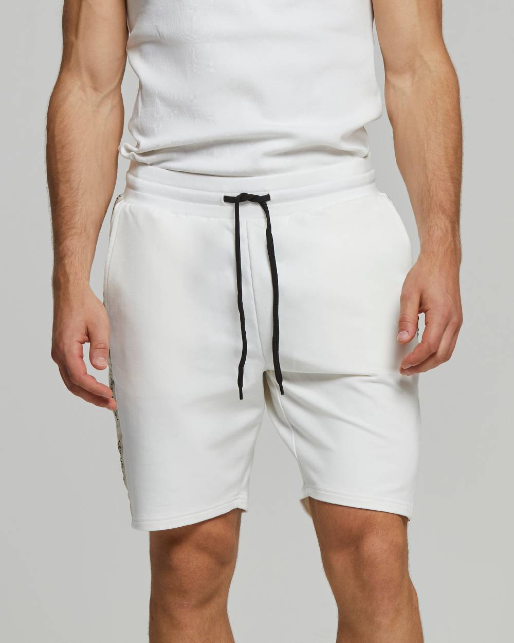 Pompea Pantaloncino Uomo No Stress Cotone