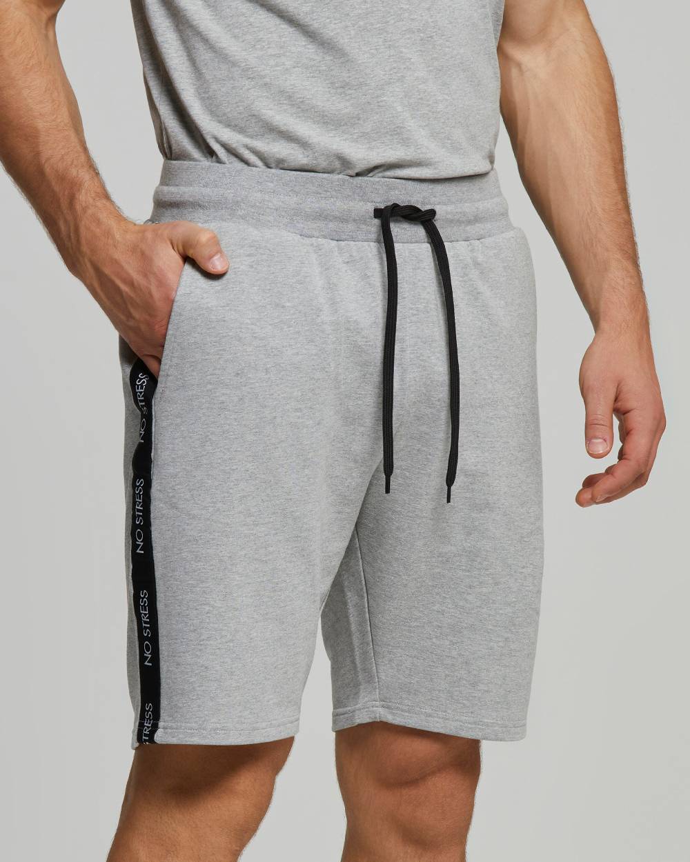 Pompea Pantaloncino uomo no stress cotone