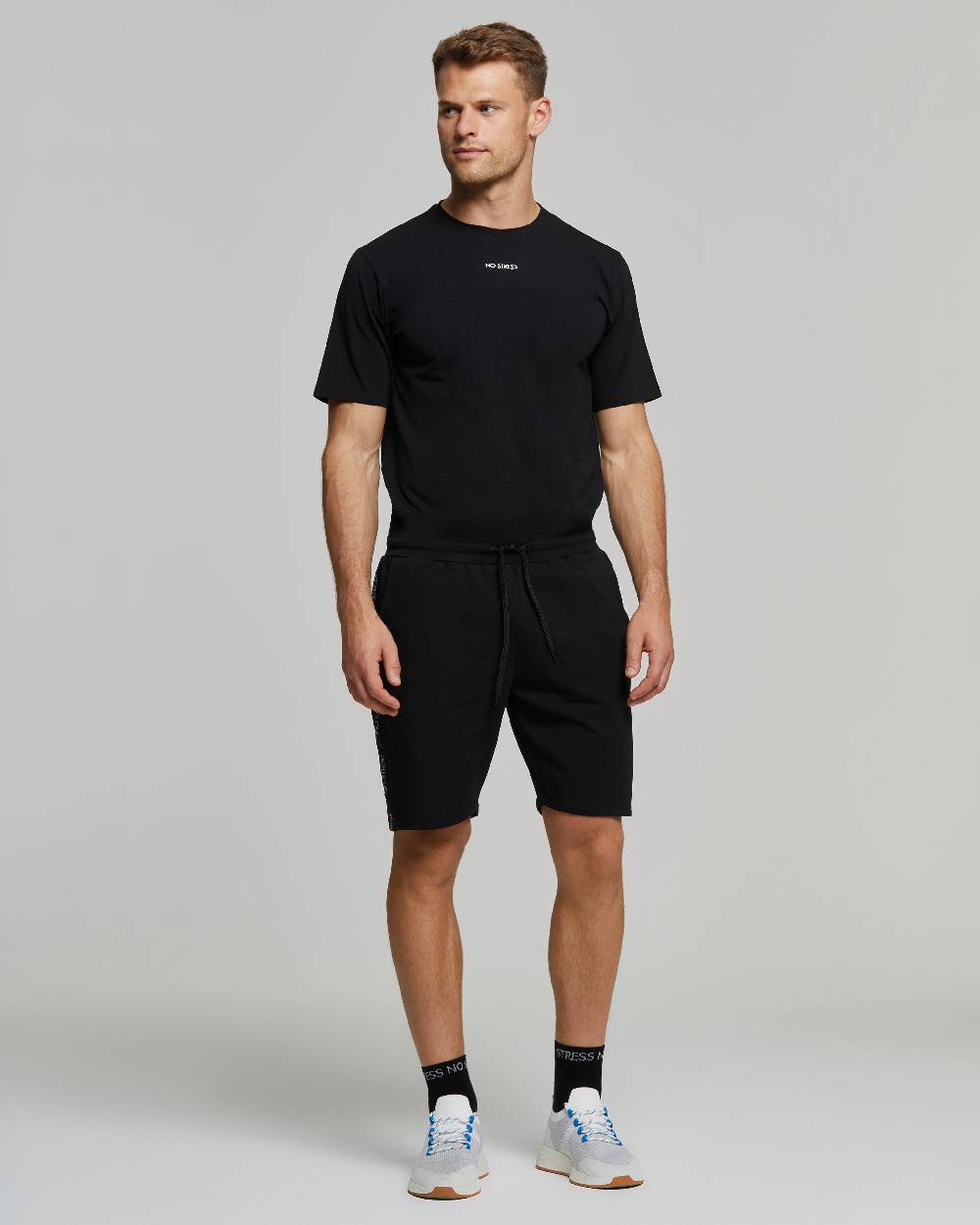 Pompea Pantaloncino Uomo No Stress Cotone