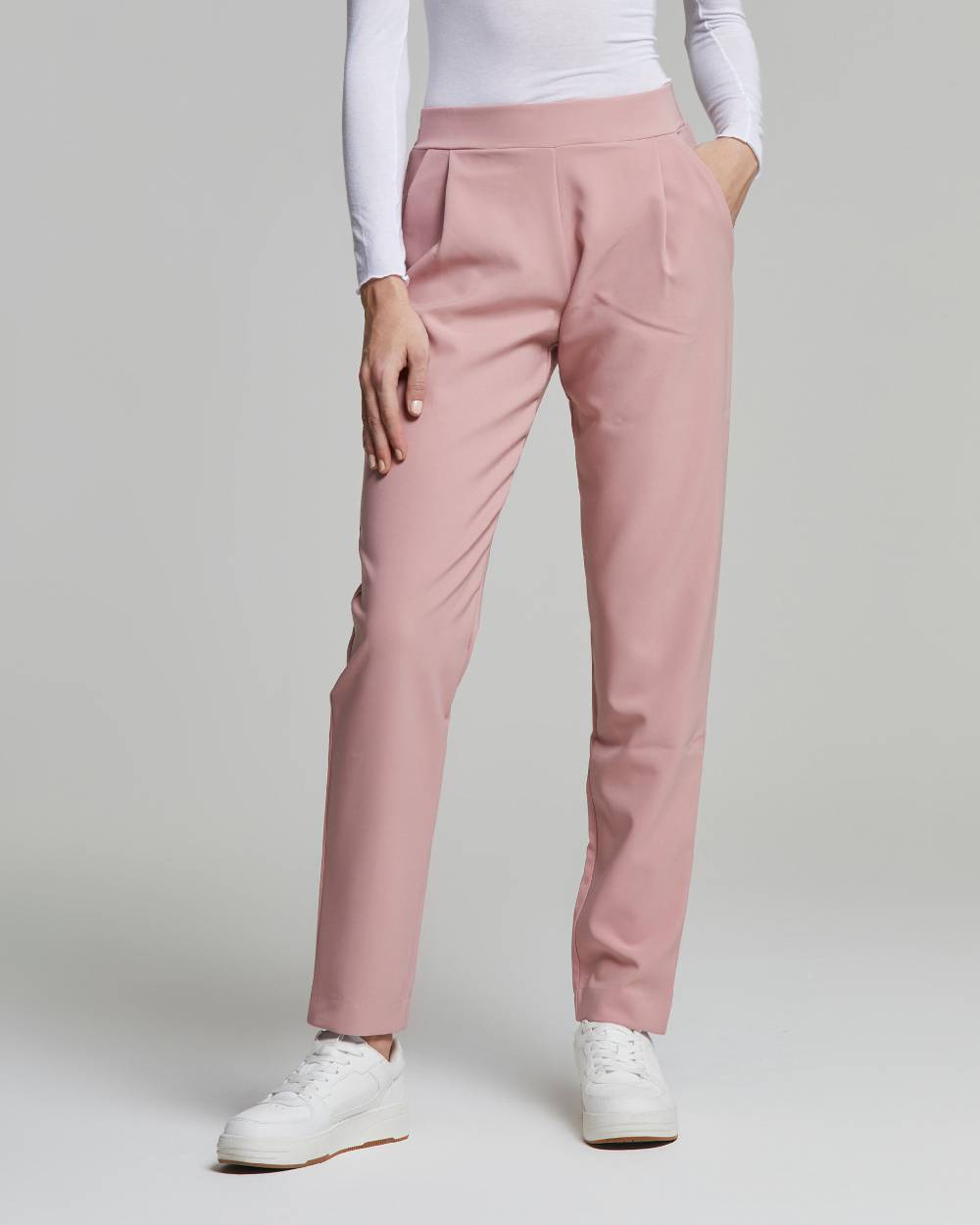 Pompea Pantalone donna Sara modello classico