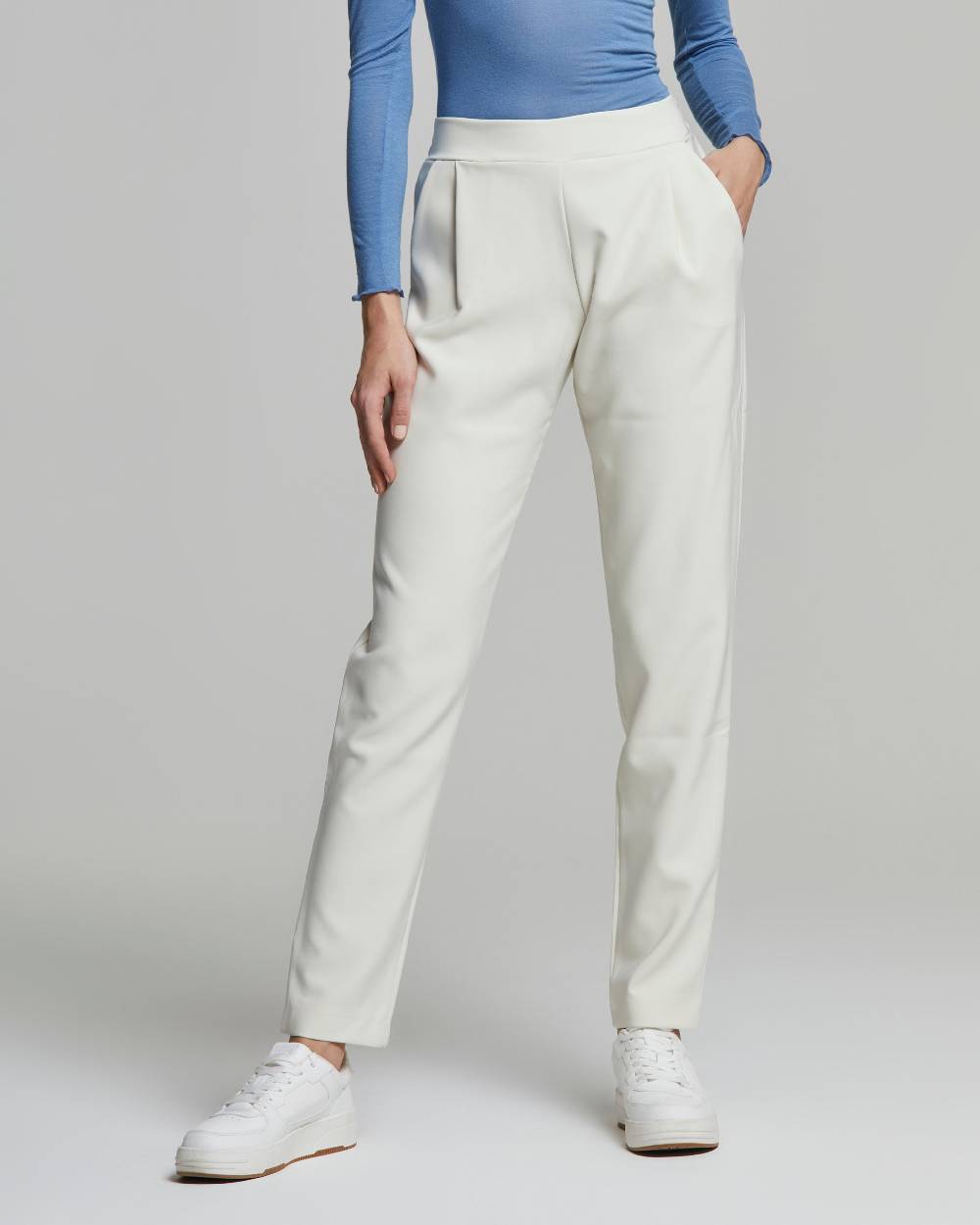 Pompea Pantalone donna Sara modello classico